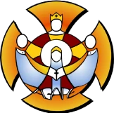 Logo de la Communion d’Agapè